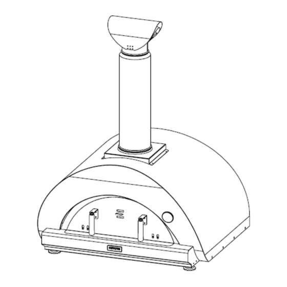 Coyote C1PZ40WY Use And Care Manual