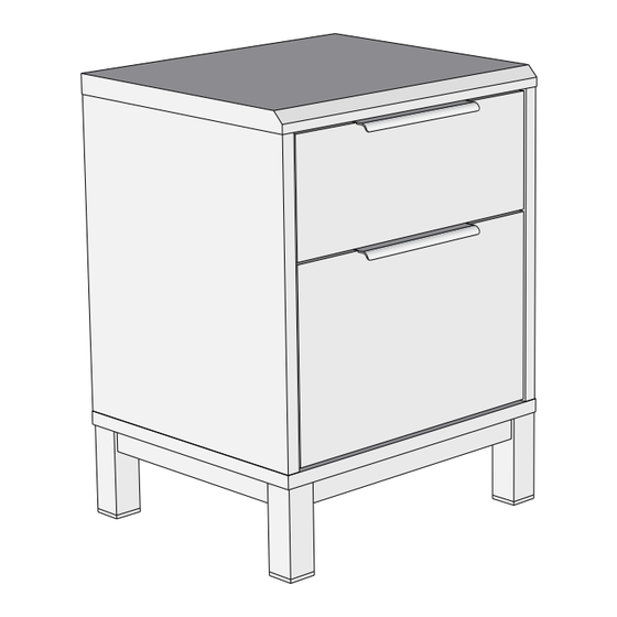 Next D89481 Assembly Instructions Manual