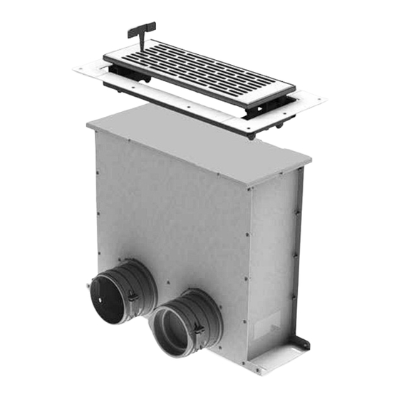 Helios FRS-MBK 2-75 Installation And Operating Instructions Manual