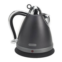 DeLonghi KBM3011 Instructions Manual