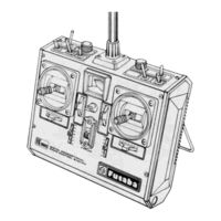 FUTABA FP-7FGH Instruction Manual
