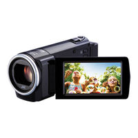 JVC Everio GZ-HM35 Detailed User Manual