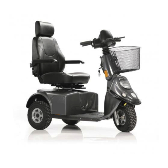 Medema Mini Crosser M1 Service Manual