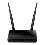 D-Link Wireless Router Initial Setup Manual