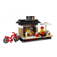 LEGO city 60085 Building Instructions