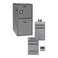 Rheem RHWB series Instruction Manual