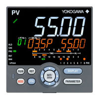 Yokogawa UP35A User Manual