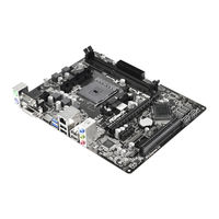 ASROCK FM2A78M-HD+ Instruction Manual
