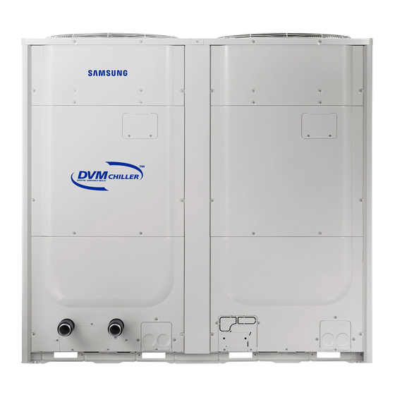 Samsung AG042KSVANH Installation Manual