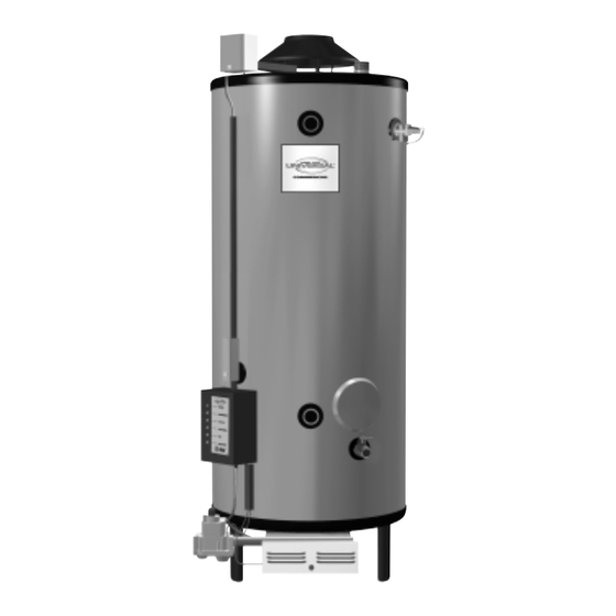 Rheem Universal Gas Brochure