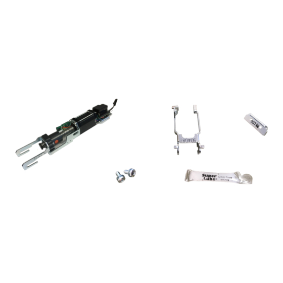 Command access ARLP-UL-M-KIT Insert Instructions