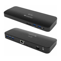 i-tec Thunderbolt 3 User Manual