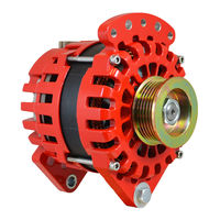 Balmar AT-SF Series Installation And Operation Manual