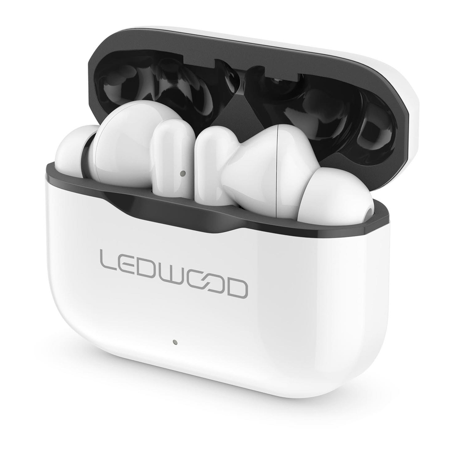 Ledwood CAPELLA User Manual