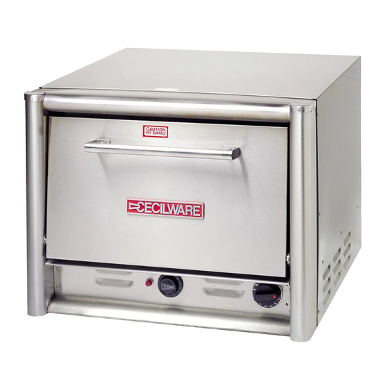 Cecilware BK-18-220 Specifications