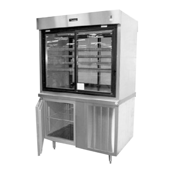 Delfield F15SC48D Specification Sheet
