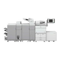 Canon imageRUNNER ADVANCE 8500 III Series Customer Expectation Document