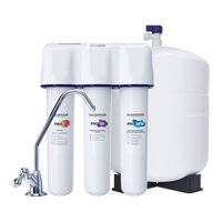 AQUAPHOR OSMO PRO 100 Manual