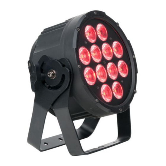 Elation SIXPAR 200IP User Manual