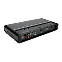 Memphis POWER REFERENCE PRX1500.1V Manual