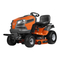 Lawn Mower Husqvarna YT42DXL Operator's Manual