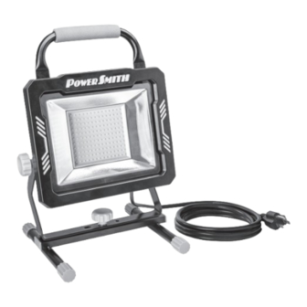 PowerSmith PWL1100S Manuals