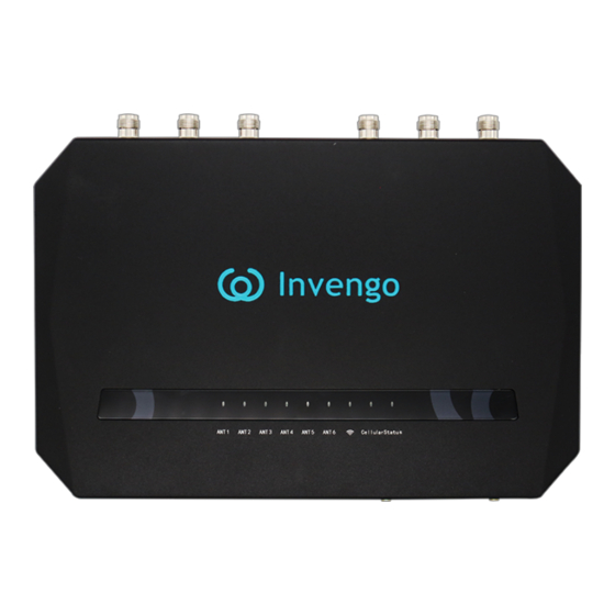 Invengo XC-RF868 Manuals