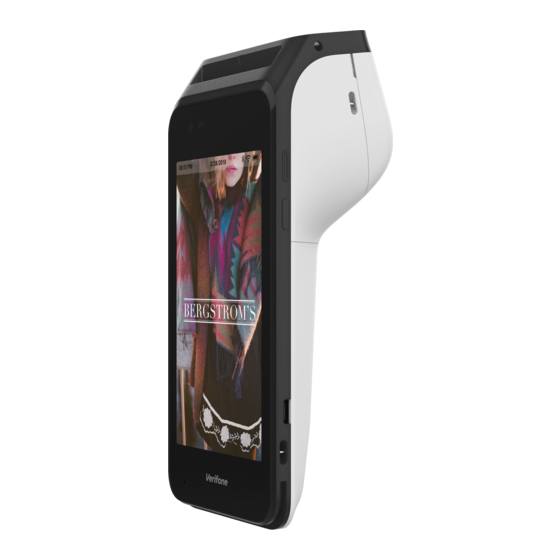 VeriFone V660p Installation Manual