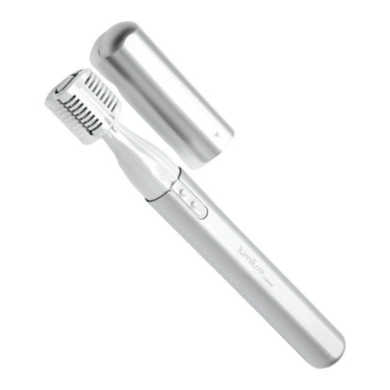 Conair lumilisse 794281 Series Instructions