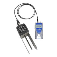 Schaller humimeter SG1 Operating Manual
