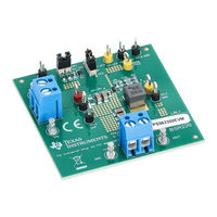 Texas Instruments TPS563300EVM-226 User Manual