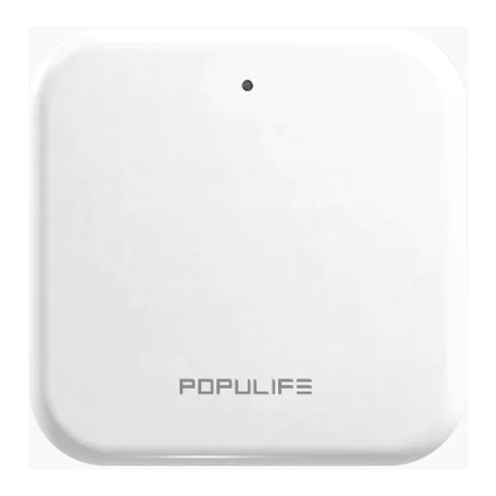 Populife Smart Gateway User Manual