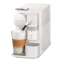 DeLonghi NESPRESSO MY MACHINE LATTISSIMA ONE User Manual