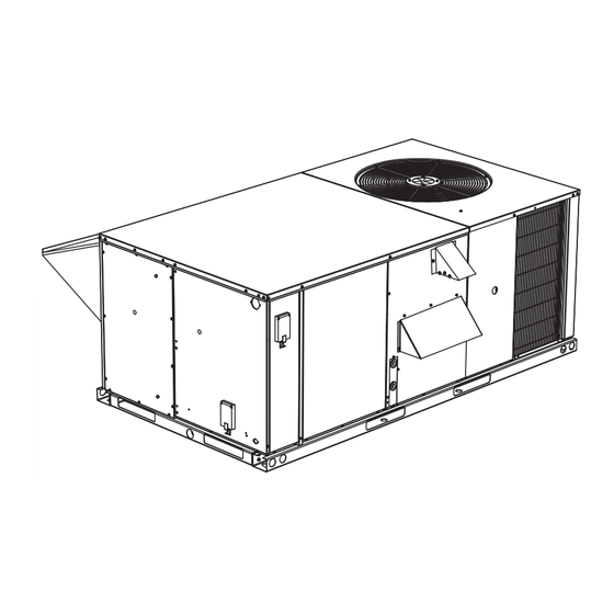 Johnson Controls 5 J ZE Series Installation Manual