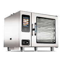 Alto-Shaam Prodigi 20-20E Pro Operator's Manual