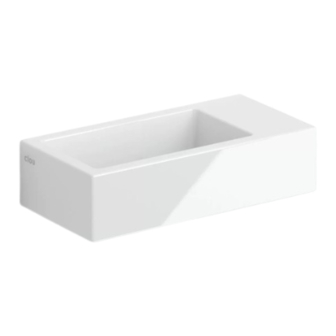 Clou Flush 3 CL/03.03031 Installation Instructions Manual