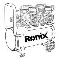 Ronix RC-5013 Manual