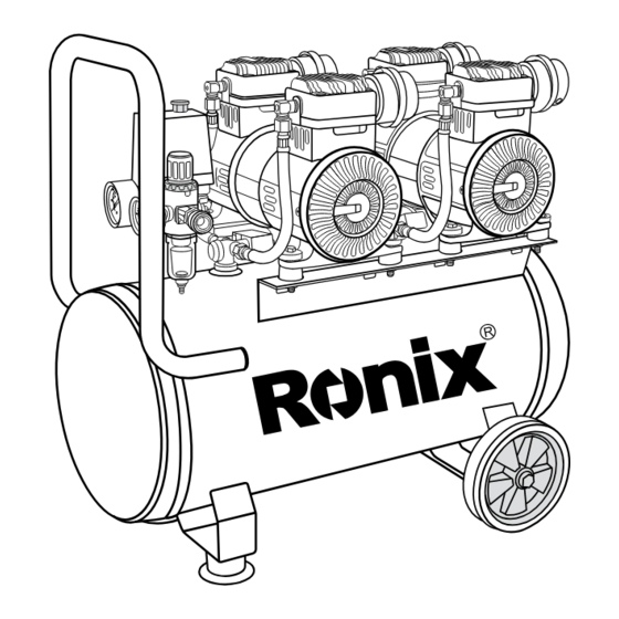 Ronix RC-5013 Manual