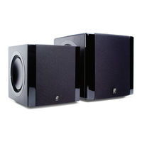 Niles SW6.5 Installation Manual