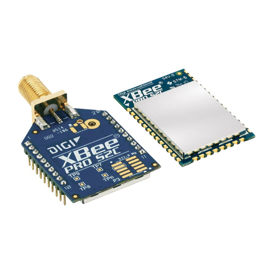 Digi TRK-RF-01 User Manual