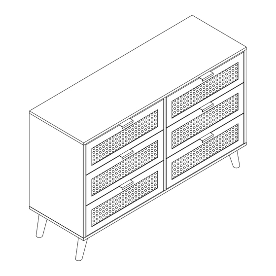 Otto WF317669AAA Assembly Instructions Manual
