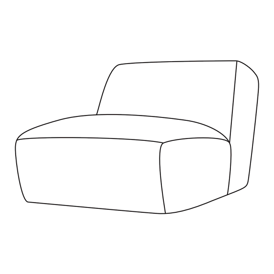 Lifely Chantelle Assembly Instruction Manual
