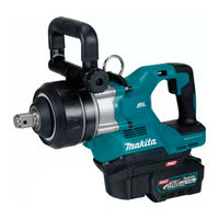 Makita TW009GZ Instruction Manual