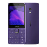 Nokia TA-1612 Manual