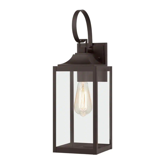 Home Decorators Collection HAVENRIDGE KSZ1601AM-01/BR Use And Care Manual
