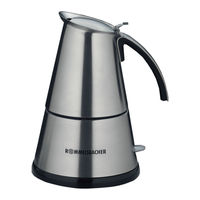 Rommelsbacher EKO 366/E User Manual