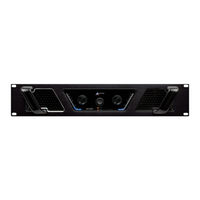 Ampro XA1400 Installation And Operation Manual