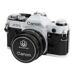 Canon AE-1 Service Manual