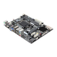ECS H61H2-M17 Manual
