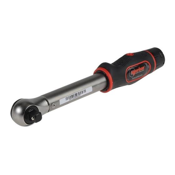 norbar TT Series Quick Use Manual